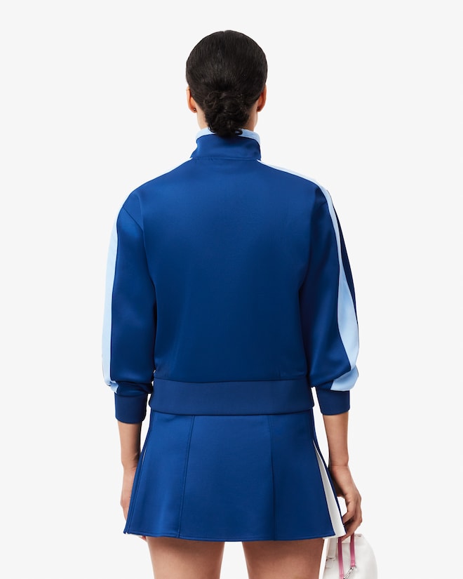 Moletom interlock folgado