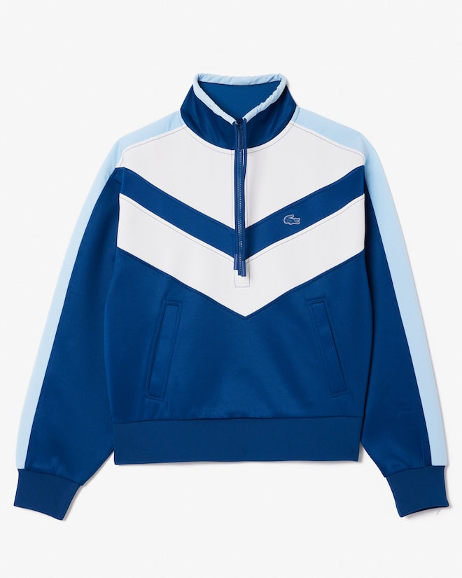 Moletom interlock folgado