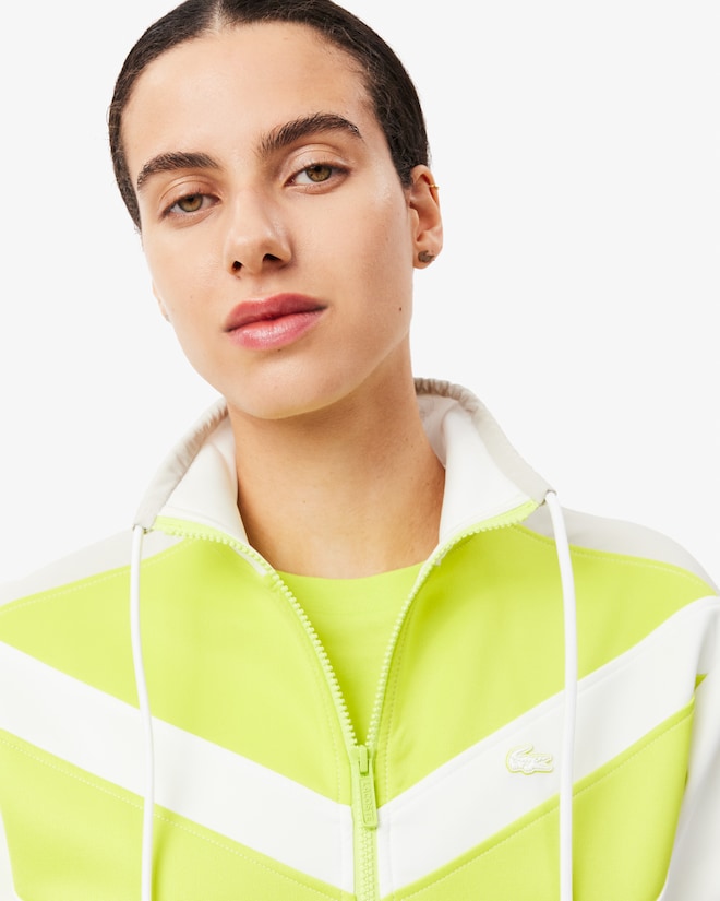 Moletom interlock folgado