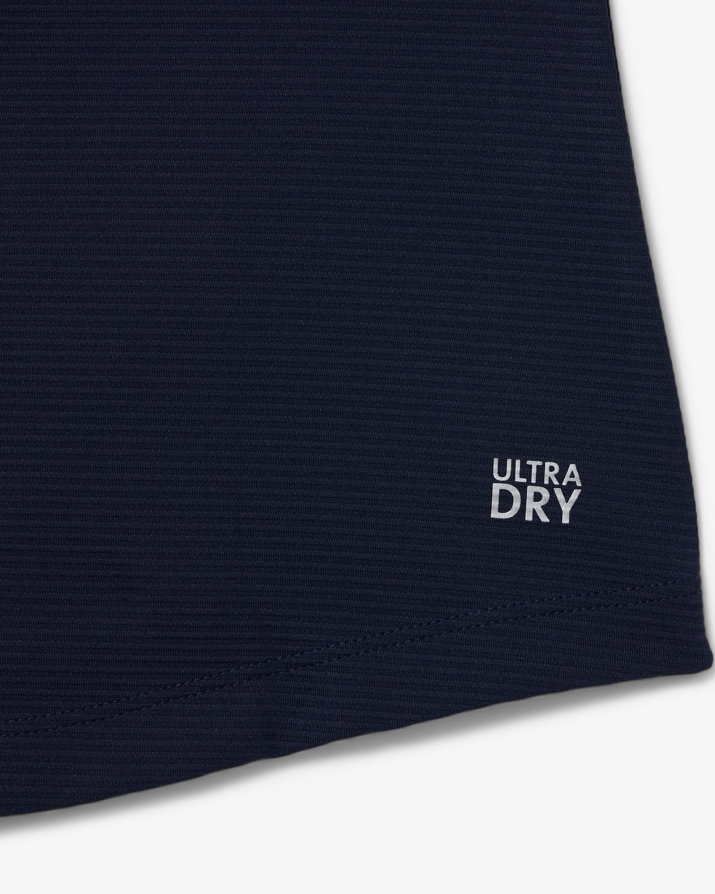 Moletom esportivo fino com proteção UV