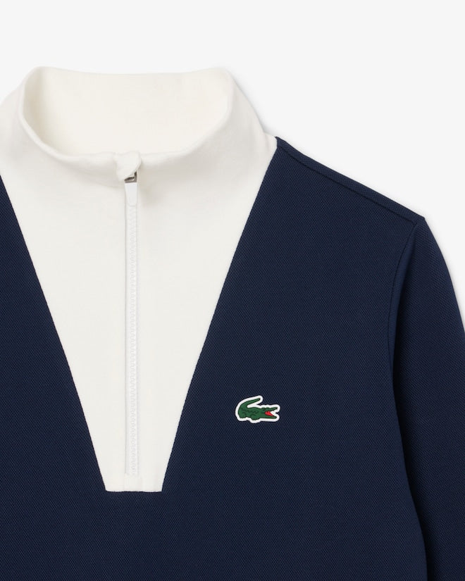 Moletom clássico de tênis com proteção UV