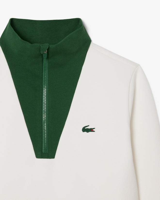 Moletom clássico de tênis com proteção UV