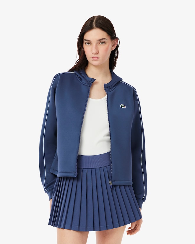 Moletom esportivo ultra seco