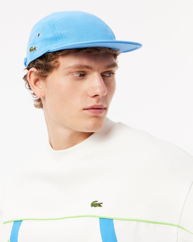 Sweet piqué folgado