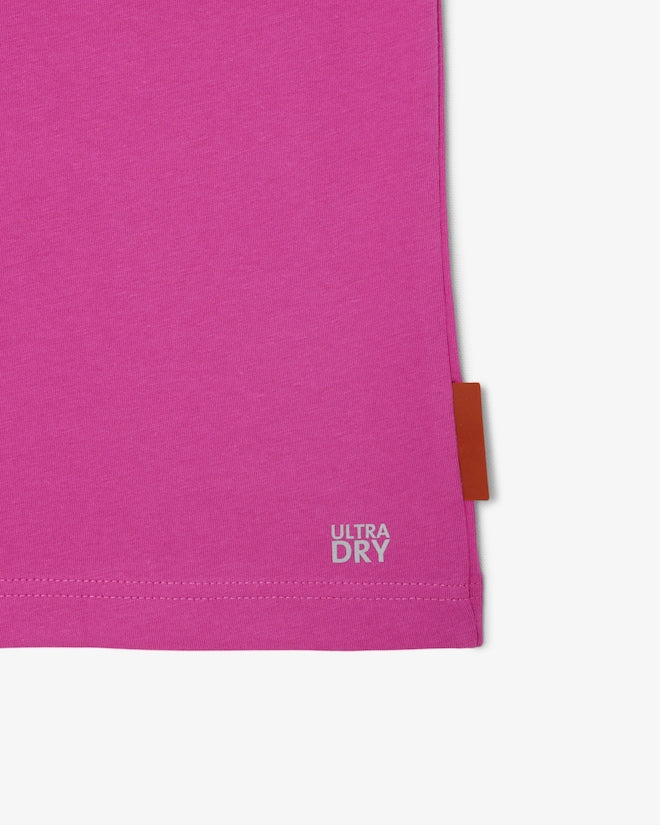 T-shirt de tecido ultra seco edição Roland Garros