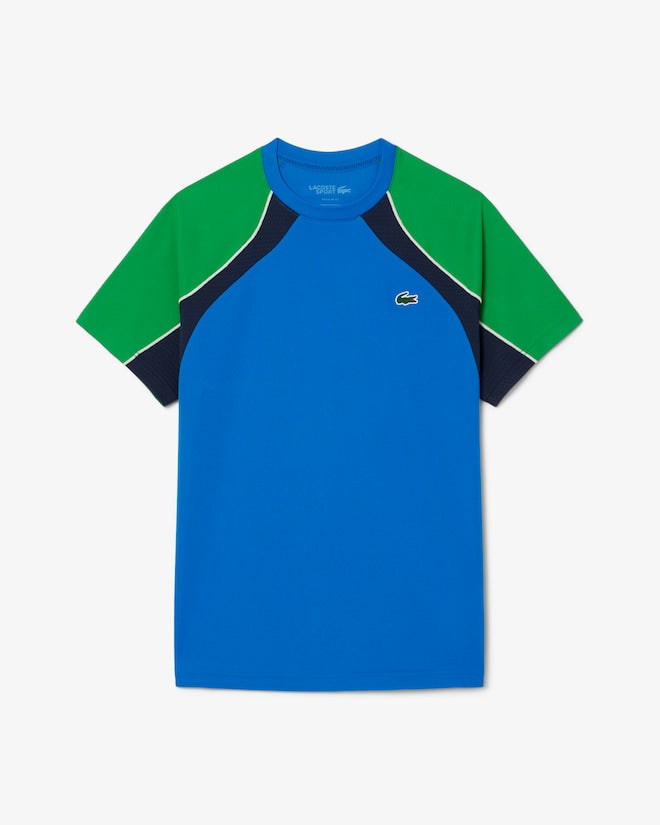 T-shirt con bloques de color Ultra Dry