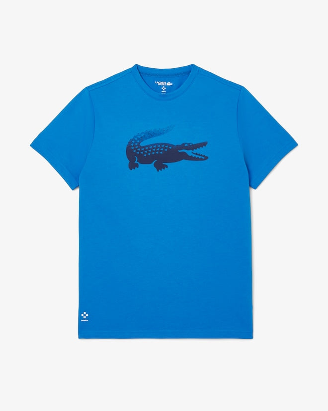 T-shirt Crocodilo x Daniil Medvedev