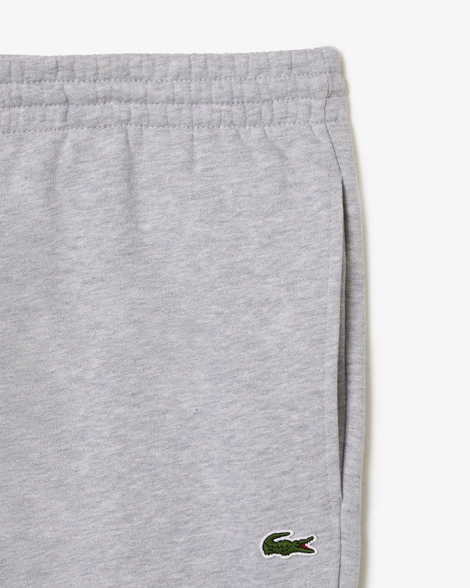 Conjunto cinza com logo