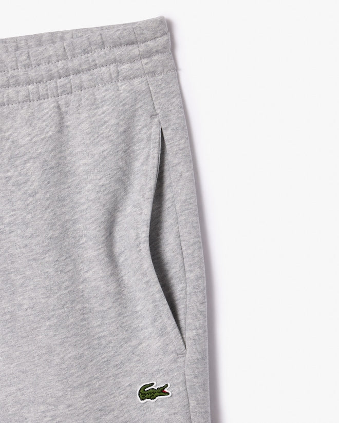 Conjunto cinza com logo