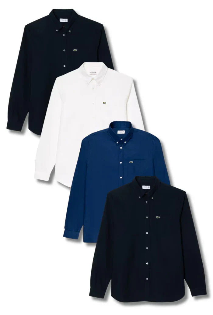 Kit 4 Camisas Polo com logo