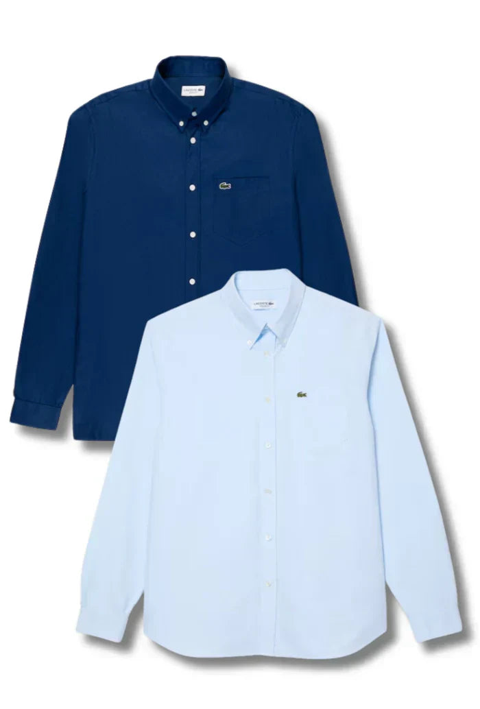 Kit 2 Camisas Polo com logo