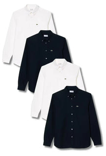 Kit 4 Camisas Polo com logo