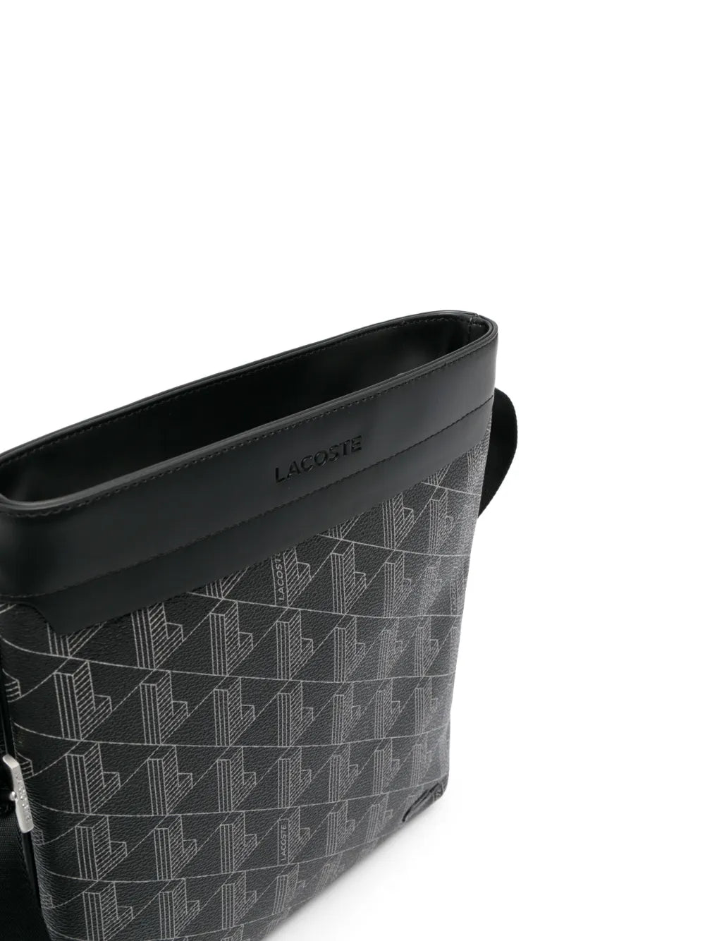 Bolsa carteiro The Blend monogramada