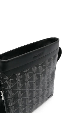 Bolsa carteiro The Blend monogramada