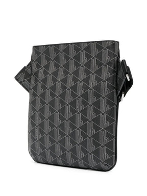 Bolsa carteiro The Blend monogramada