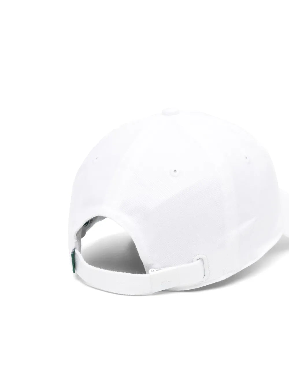 Boné ajustável com patch de logo
