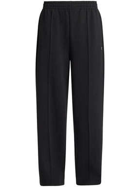 calças com logotipo bordado