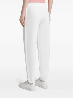 calças com cós elástico