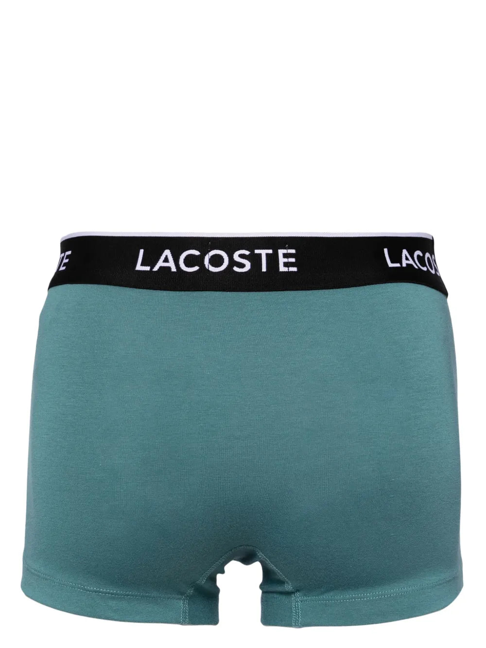 Kit 3 cuecas boxer com logo