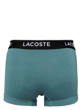 Kit 3 cuecas boxer com logo