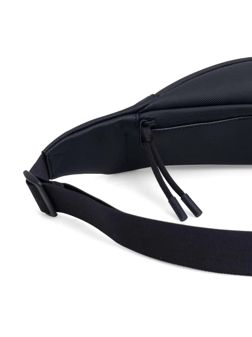 Bolsa de cintura com aplicação de logo