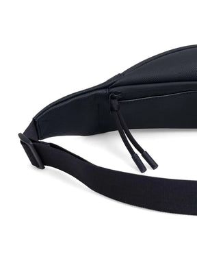 Bolsa de cintura com aplicação de logo