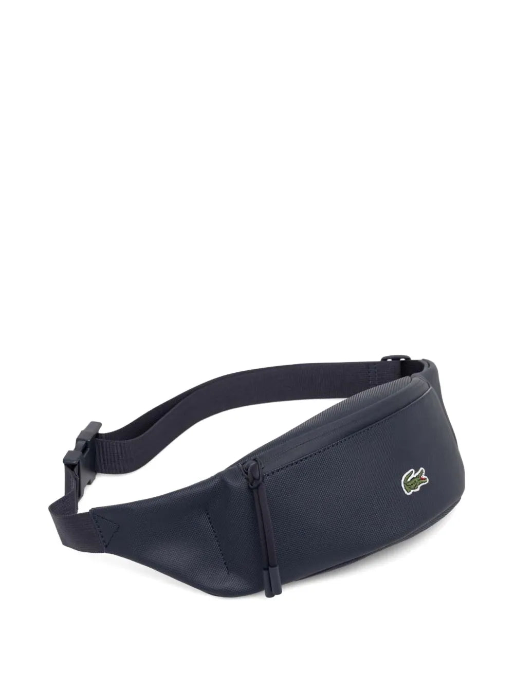 Bolsa de cintura com aplicação de logo