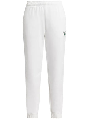 calças com logotipo