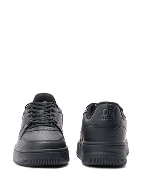 Tênis preto L001 Set com cadarço