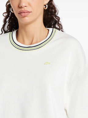 moletom com gola redonda