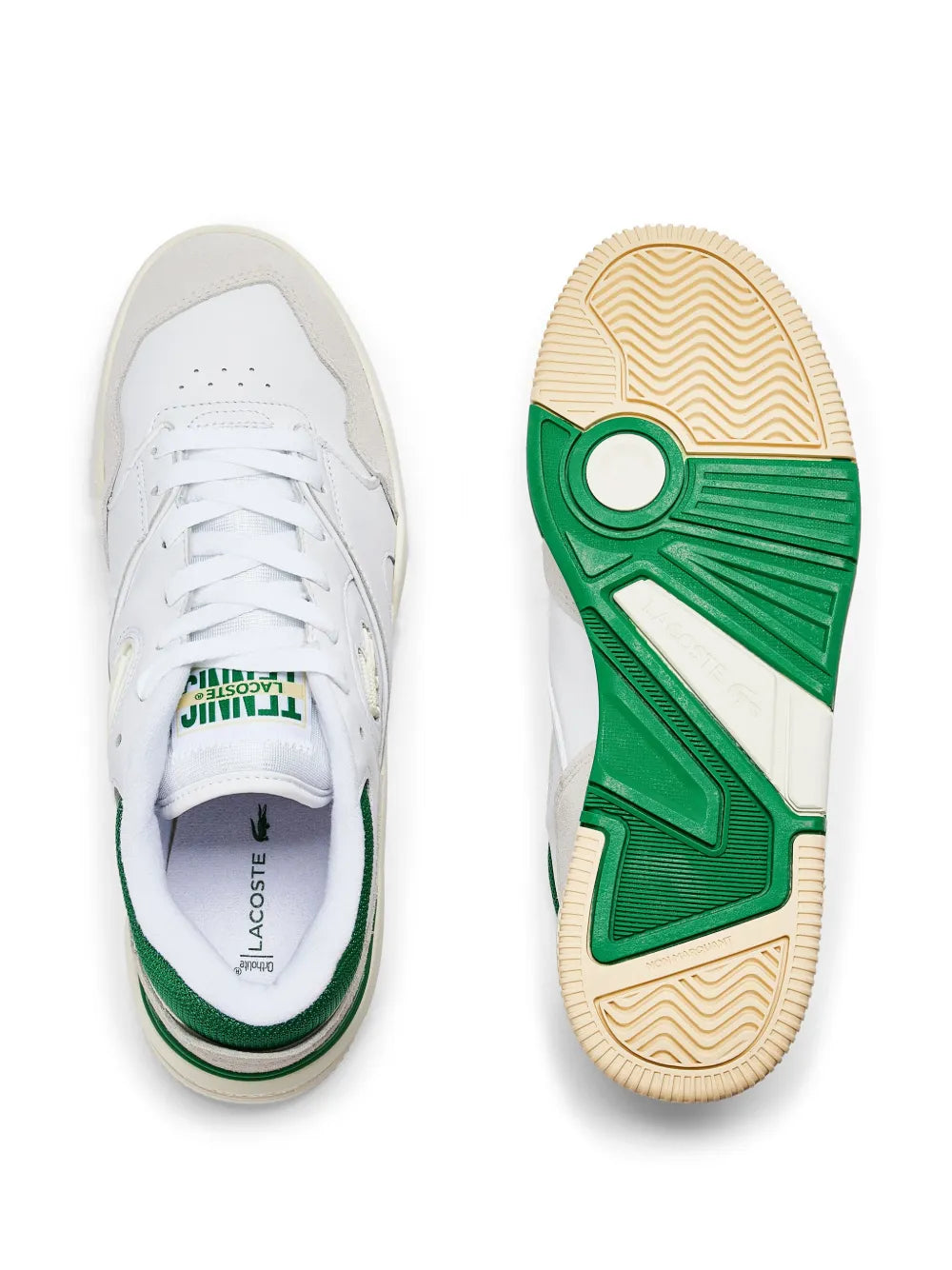 Tênis Lineshot com cadarço