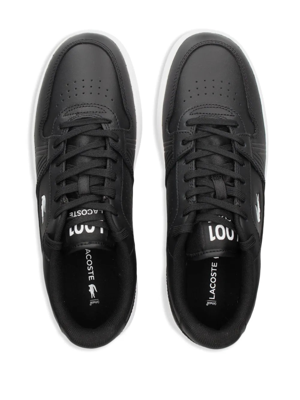 Tênis L001 de couro