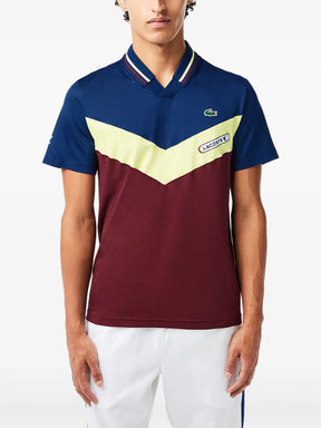 Camisa polo mangas curtas