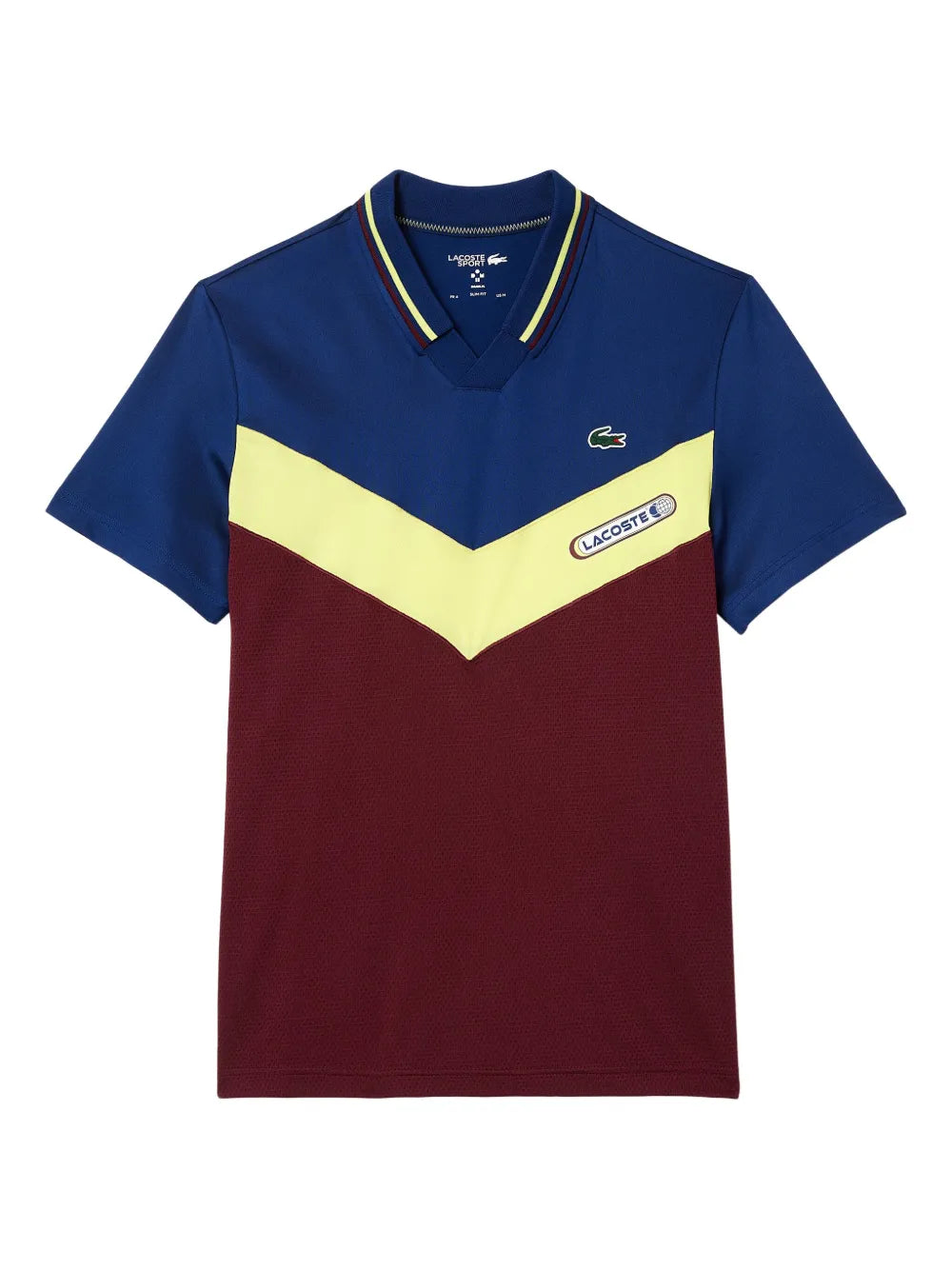 Camisa polo mangas curtas