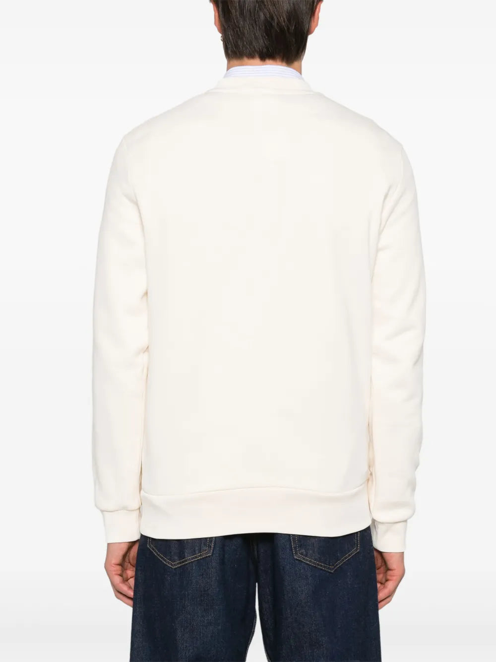 Sweet branco creme com patch de logo