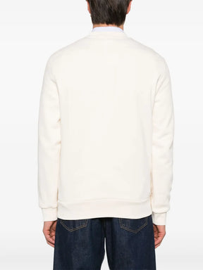 Sweet branco creme com patch de logo