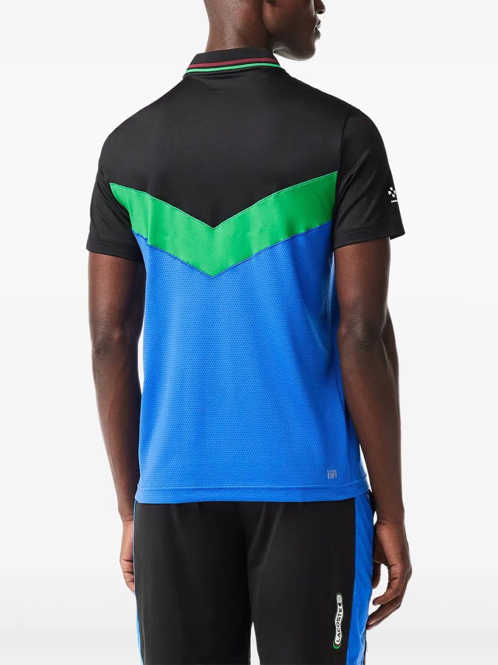 Camisa polo mangas curtas