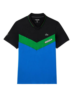 Camisa polo mangas curtas