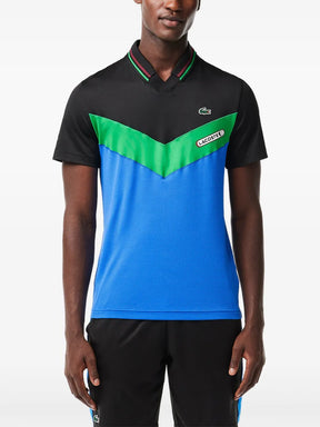 Camisa polo mangas curtas