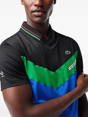 Camisa polo mangas curtas