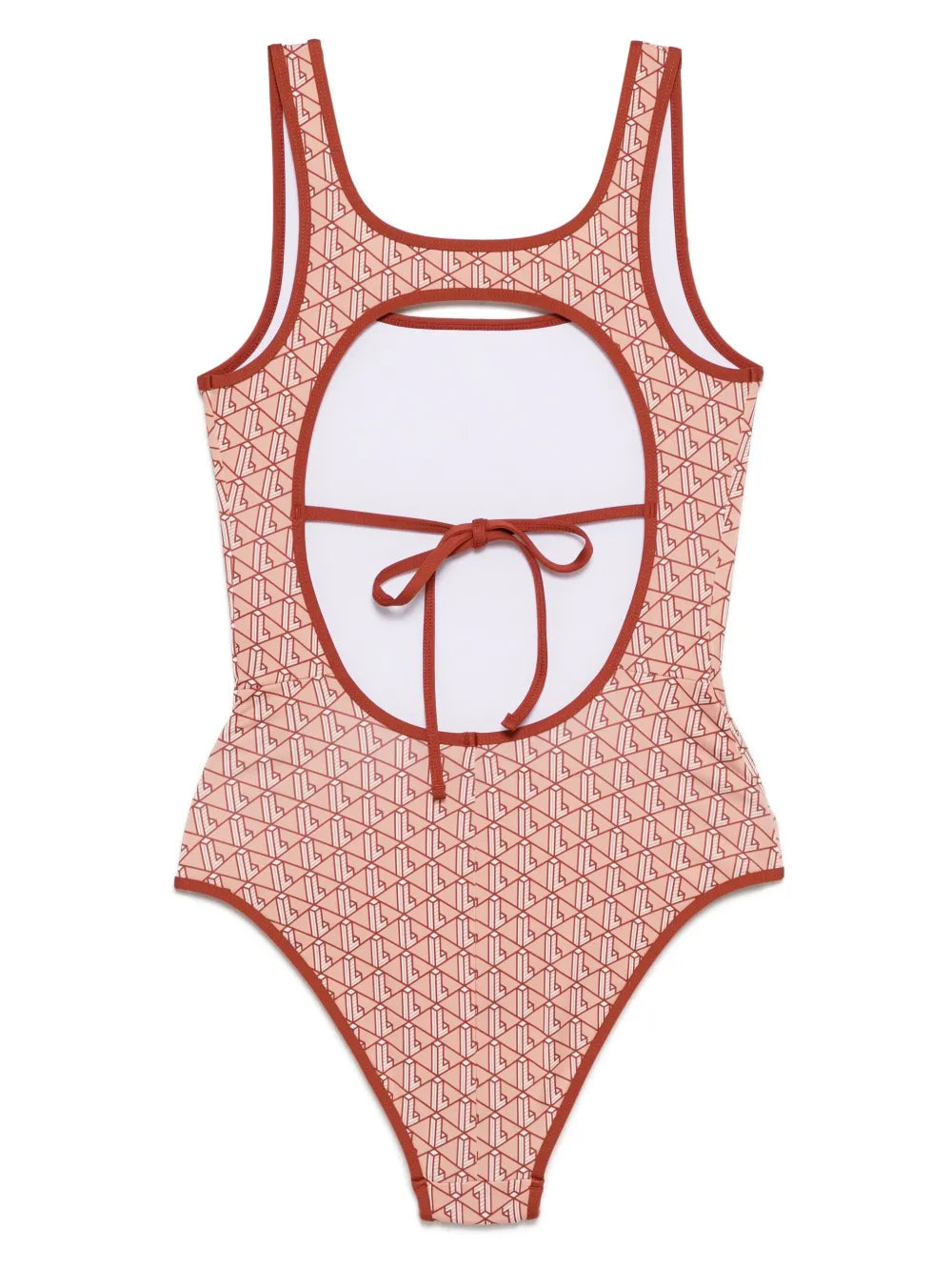 peça única estampada