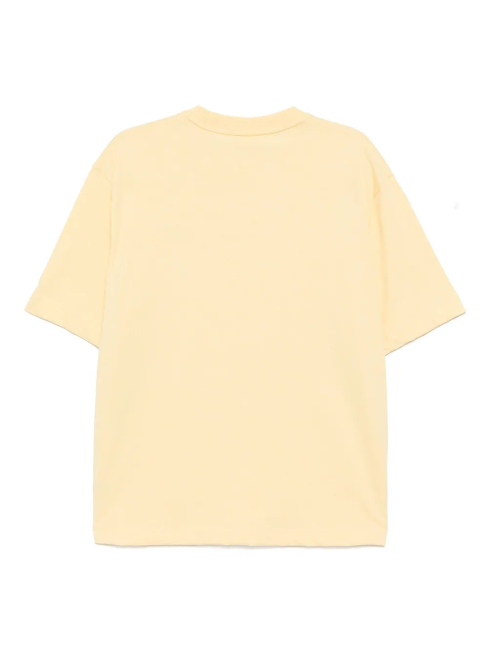 T-shirt com logo bordado