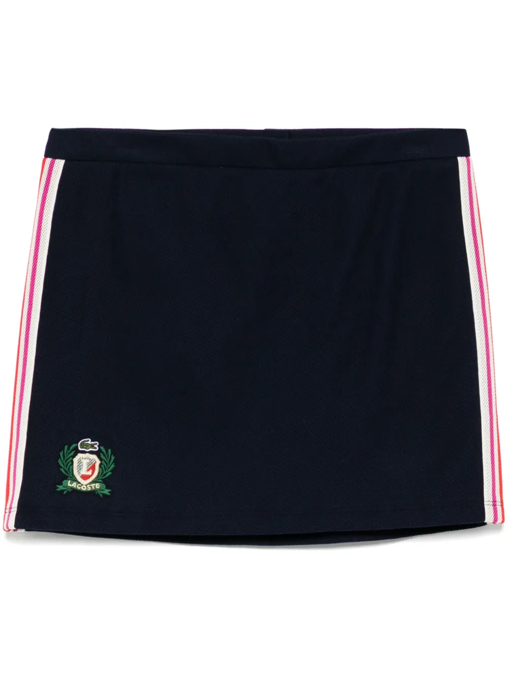 saia piqué texturizada