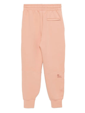 calças com cordões