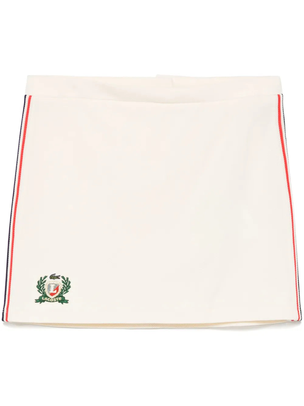 saia piqué texturizada