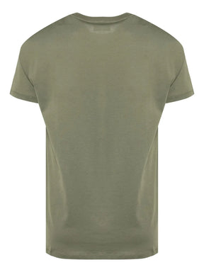 T-shirt Pima verde