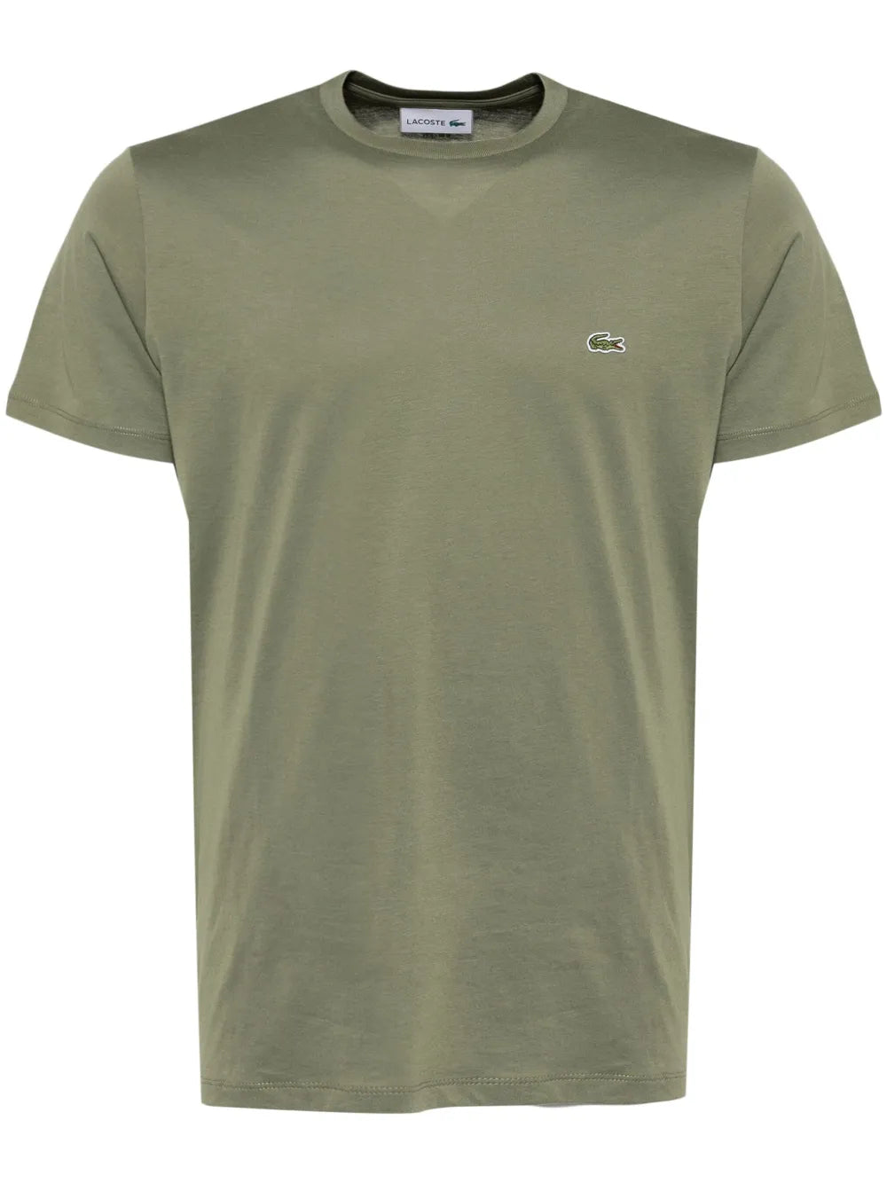 T-shirt Pima verde
