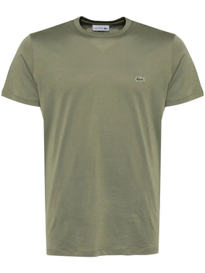 T-shirt Pima verde