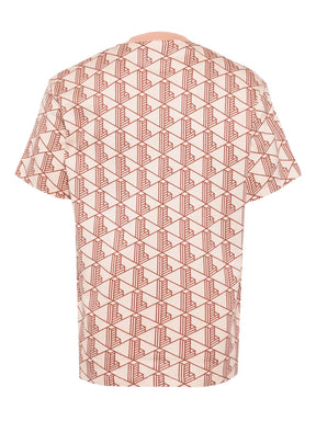 T-shirt com monograma