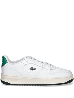 Tênis com patch de logo